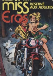 Miss Eros (Editora) -15- Motoboys III : Un compte à régler