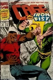 Cage Vol. 1 (1992) -12- Cage and Iron Fist