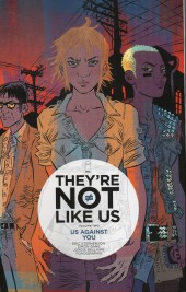 They're Not Like Us (2014) -INT02- Us Against You