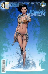 Michael Turner's Fathom Vol.5 (Aspen Comics - 2013) -1B- Awakenings