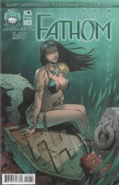 Michael Turner's Fathom Vol.5 (Aspen Comics - 2013) -1D24- Awakenings