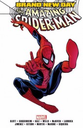 The amazing Spider-Man Vol.1 (1963) -INT- Brand New Day: The Complete Collection volume 1