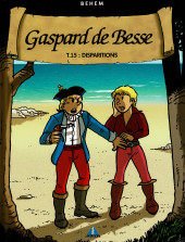 Gaspard de Besse -15- Disparitions