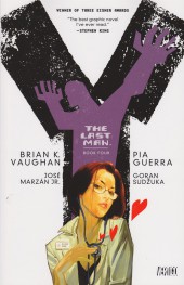 Y: The Last Man (The deluxe edition) (2008) -INT4a- Book Four