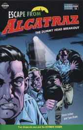 Escape from Alcatraz: Official Comic Series (2007) -1- Escape 13, The Dummy Head Breakout