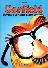Garfield (Dargaud) -42Été2016- Devine qui vient dîner ce soir ?