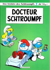 Les schtroumpfs -18Été2016- Docteur Schtroumpf