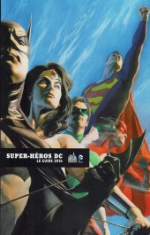 (DOC) DC Comics (Divers éditeurs) - Super-Héros DC - Le Guide 2016