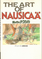 (AUT) Miyazaki, Hayao (en japonais) - The Art of Nausicaä