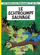 Les schtroumpfs -19Été2016- Le Schtroumpf sauvage