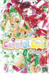 Crystal Girls -4- Tome 4
