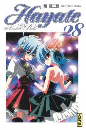 Hayate the Combat Butler -28- Tome 28
