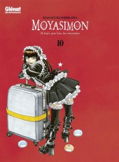 Moyasimon - Il était une fois les microbes -10- Tome 10