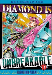 Jojo's Bizarre Adventure - (Part 4) - Diamond Is Unbreakable -10- Tome 10