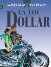 Largo Winch -14d2013- La loi du Dollar