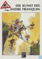 Kunst des André Franquin (Die) - Die Kunst des André Franquin