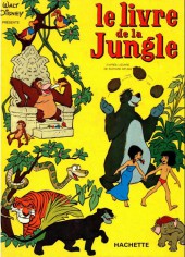 Le livre de la jungle (Disney) -1968A- Le livre de la Jungle