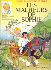 Comtesse de Ségur -1a- Les Malheurs de Sophie