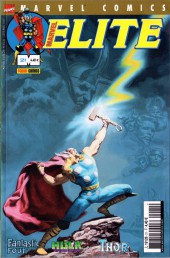 Marvel Elite -21- Quand le vent soufflera