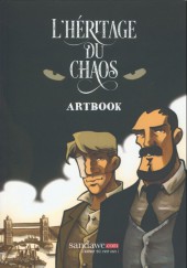 L'héritage du Chaos -HS1- Artbook