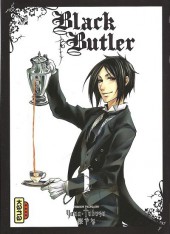 Black Butler -1a- Black Host