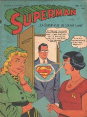 Superman et Batman puis Superman (2e Série Interpresse) -8- La super-vue de Louise Lane
