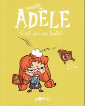 Mortelle Adèle -3a2015- C'est pas ma faute !