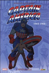Captain America (L'intégrale) -1B2016- 1964-1966