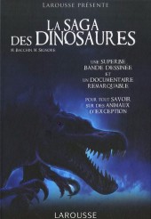 La saga des dinosaures - La Saga des dinosaures