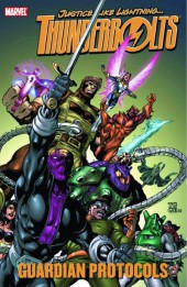 Thunderbolts Vol.1 (Marvel Comics - 1997) -INT- Guardian Protocols