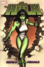 She-Hulk (2004) -INT01- Single Green Female