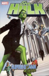 She-Hulk (2004) -INT02- Superhuman Law