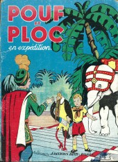 Pouf et Ploc -2- Pouf et Ploc en expédition