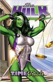 She-Hulk (2005) -INT03- Time Trials