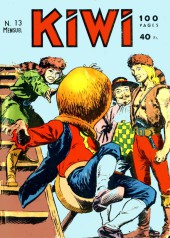 Kiwi (Lug) -13- Le faux messager