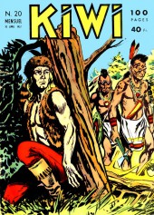 Kiwi (Lug) -20- Le rebelle irréductible
