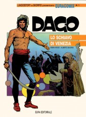 Dago (Euracomix) -1- Lo schiavo di Venezia
