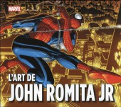 (AUT) Romita Jr. - The Marvel Art of John Romita Jr.