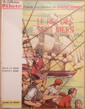 Barbe-Rouge -2''- Le Roi des Sept Mers