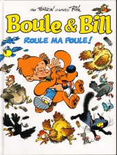 Boule et Bill -02- (Édition actuelle) -35FL- Roule ma poule !