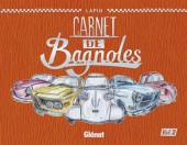 (AUT) Lapin - Carnet de Bagnoles - Vol. 2