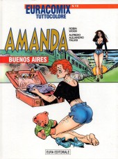Amanda (Euracomix) -4- Buenos Aires