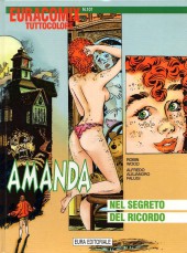Amanda (Euracomix) -2- Nel segreto del ricordo