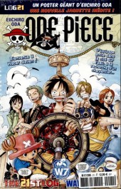 One Piece - La collection (Hachette) -21- The 21th Log 