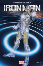 Iron Man (Marvel Now!) -4- Iron Metropolitan