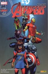All-New Avengers -1VC- Rassemblement !