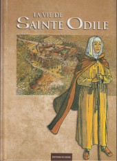 La vie de Sainte Odile (Diss/Delamarre) -a- La vie de Sainte Odile