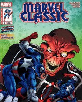 Marvel Classic (2e série) -5- Des héros de cinéma