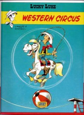 Lucky Luke -36f2014- Western Circus