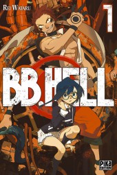 BB.Hell -1- Tome 1